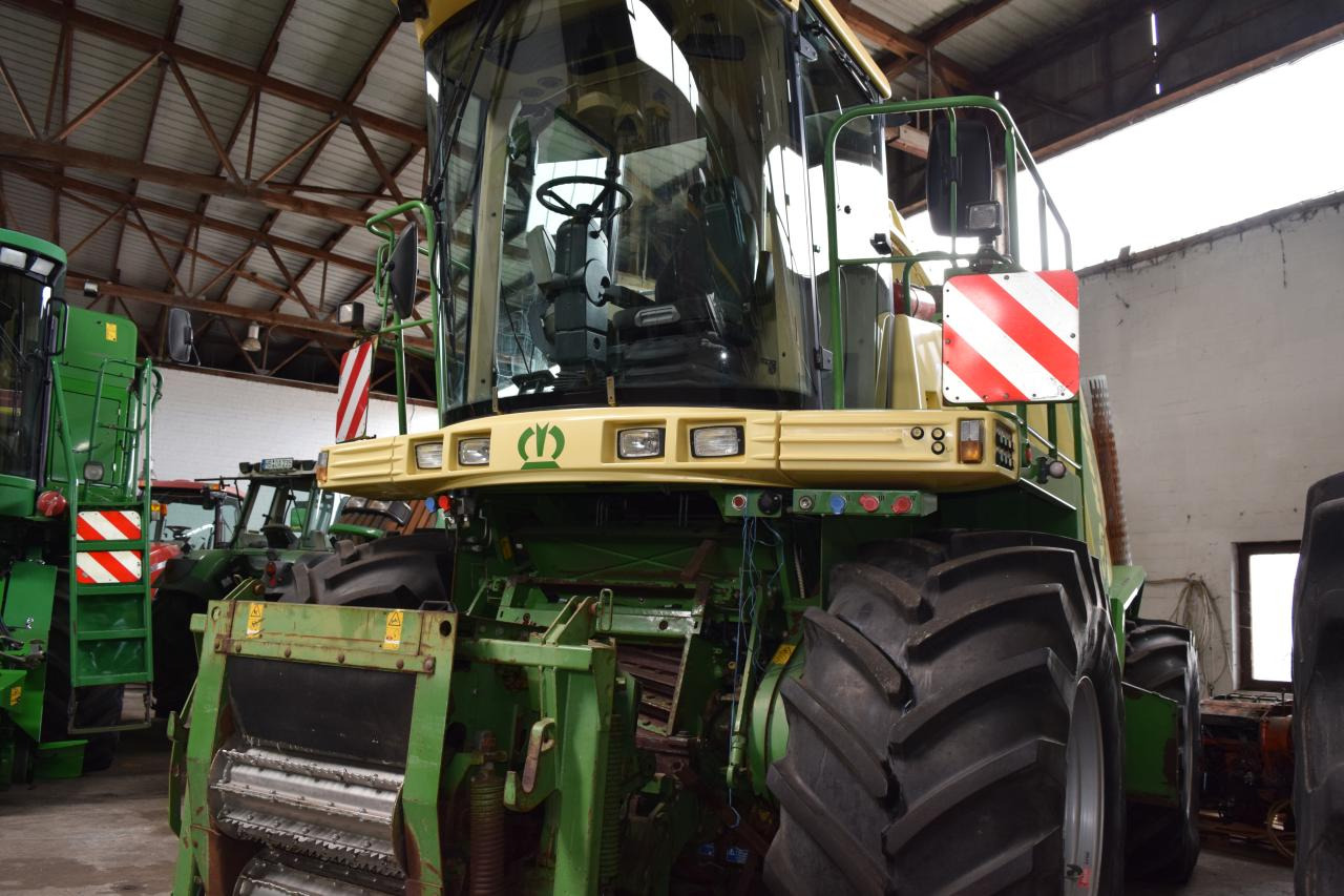 Krone Big X V8 - Forage harvester: picture 2 Krone Big X V8 - Forage harvester: picture 2