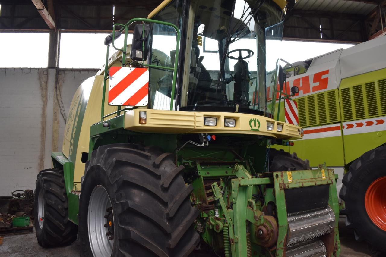 Krone Big X V8 - Forage harvester: picture 2 Krone Big X V8 - Forage harvester: picture 2