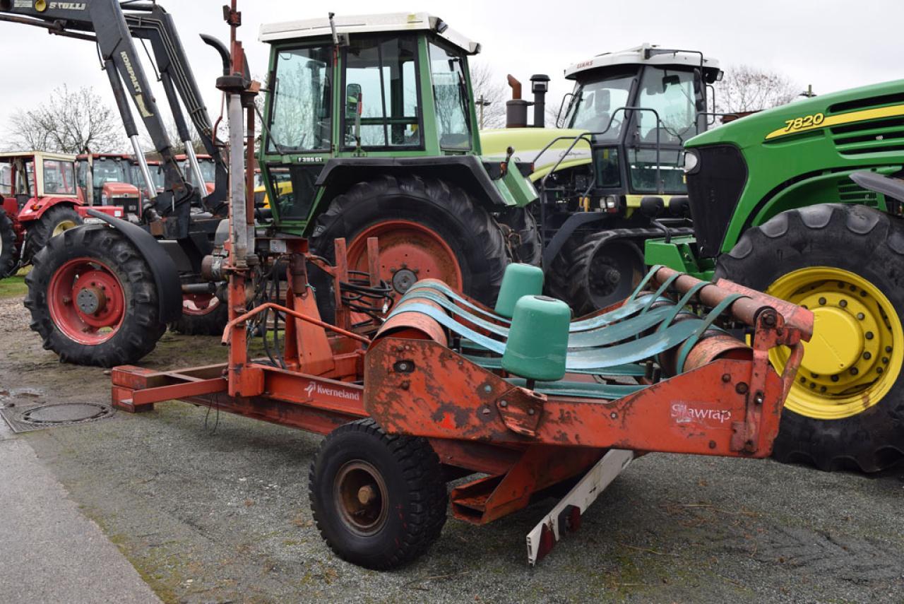 Kverneland UN7558 - Round baler: picture 2 Kverneland UN7558 - Round baler: picture 2