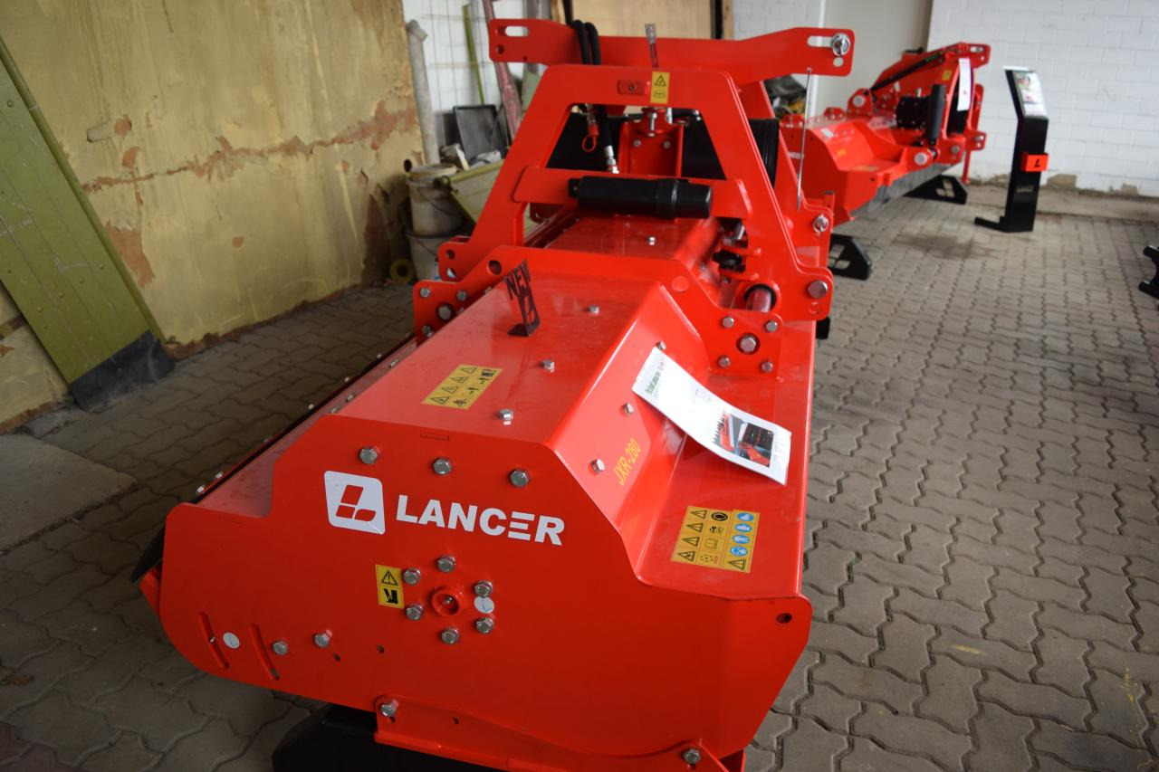 Lancer Jupiter JXR 280 - Flail mower: picture 3 Lancer Jupiter JXR 280 - Flail mower: picture 3