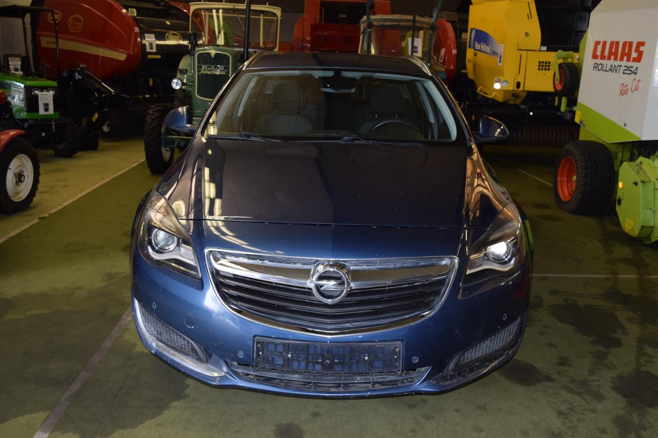 Opel Insignia - Car: picture 3 Opel Insignia - Car: picture 3