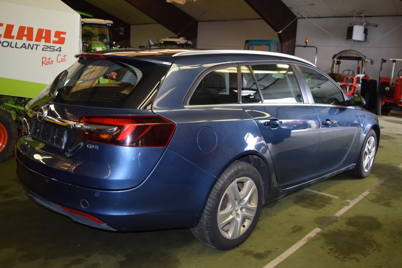 Opel Insignia - Car: picture 5 Opel Insignia - Car: picture 5