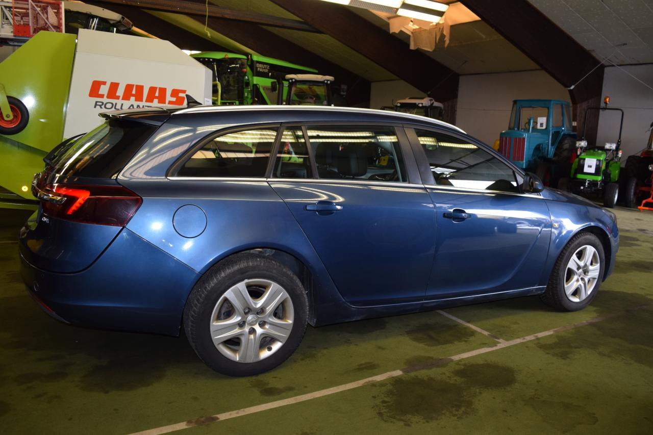 Opel Insignia - Car: picture 4 Opel Insignia - Car: picture 4