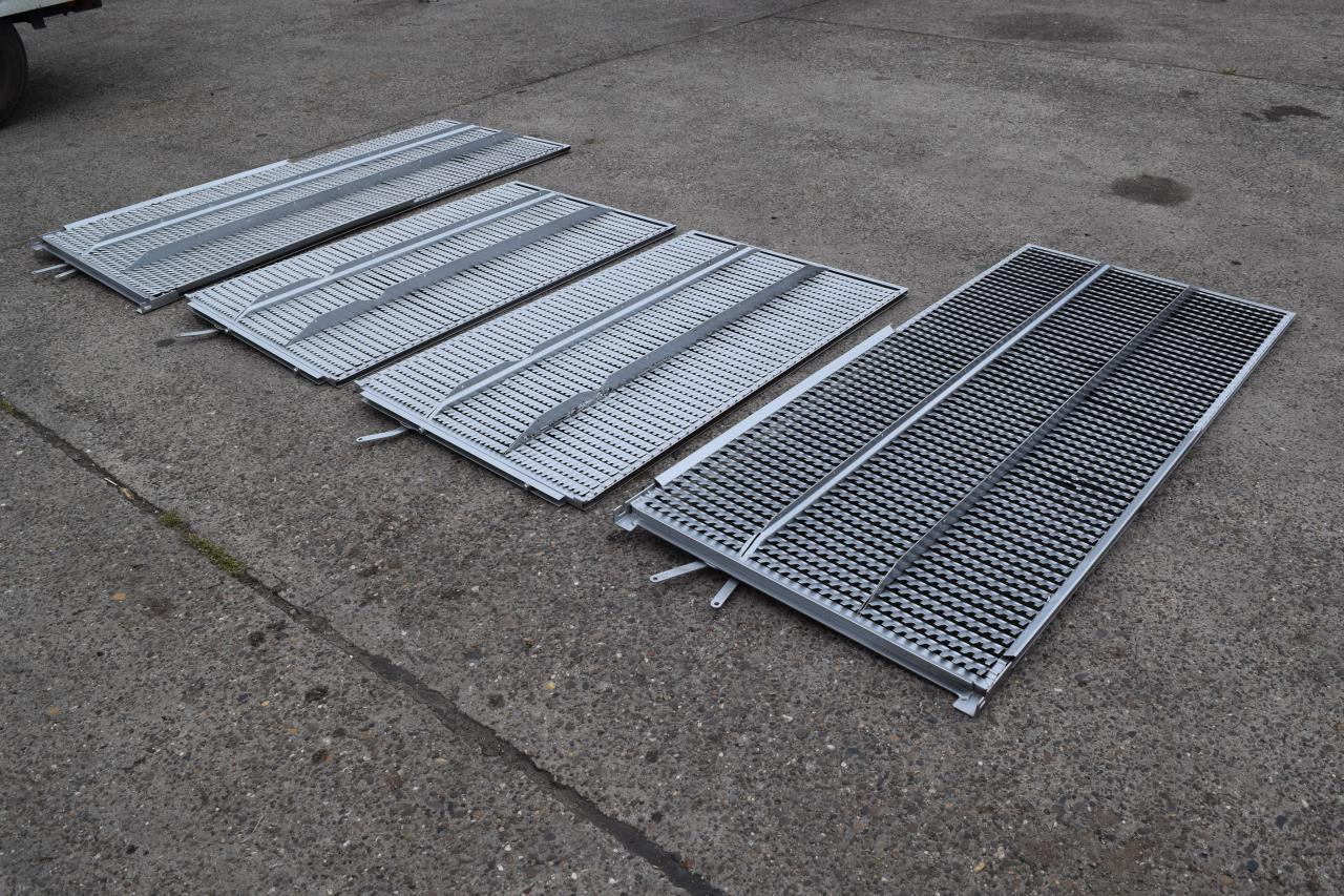 CLAAS Siebe für Claas - Spare parts for Agricultural machinery: picture 2 CLAAS Siebe für Claas - Spare parts for Agricultural machinery: picture 2