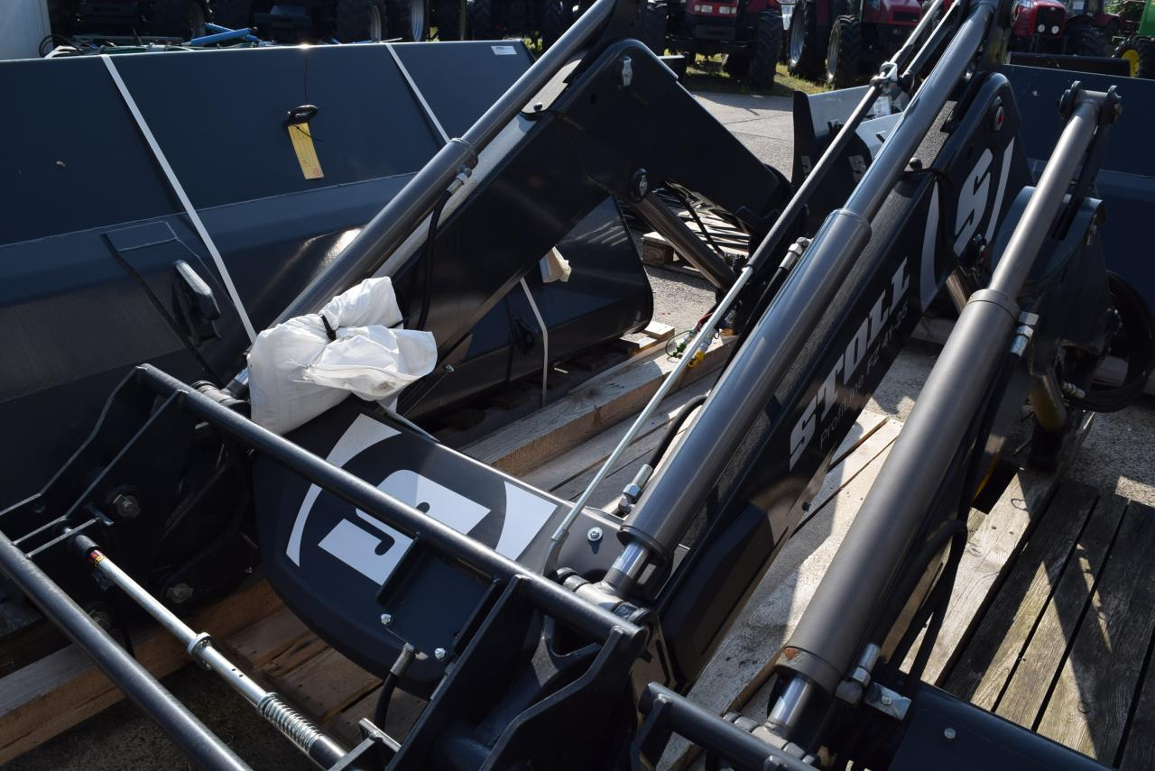 Stoll FZ 41-25 ProfiLine - Front loader for tractor: picture 3 Stoll FZ 41-25 ProfiLine - Front loader for tractor: picture 3