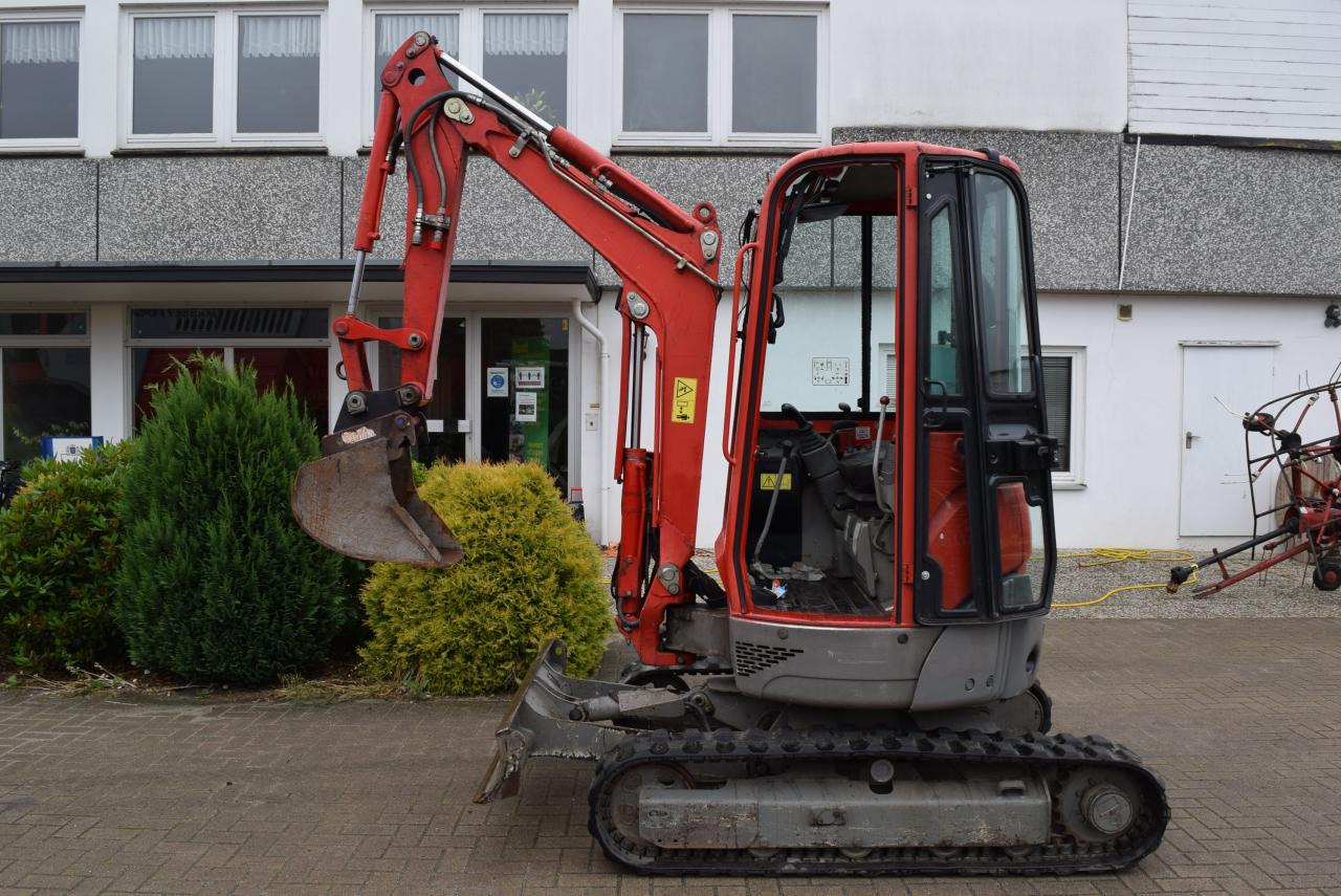 Yanmar VIO 25 *Kettenbagger* - Mini excavator: picture 1 Yanmar VIO 25 *Kettenbagger* - Mini excavator: picture 1