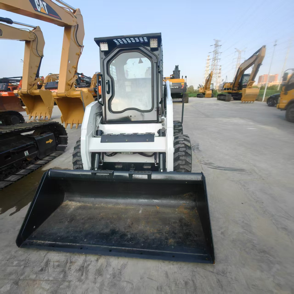 BOBCAT S160 - Skid steer loader: picture 5 BOBCAT S160 - Skid steer loader: picture 5