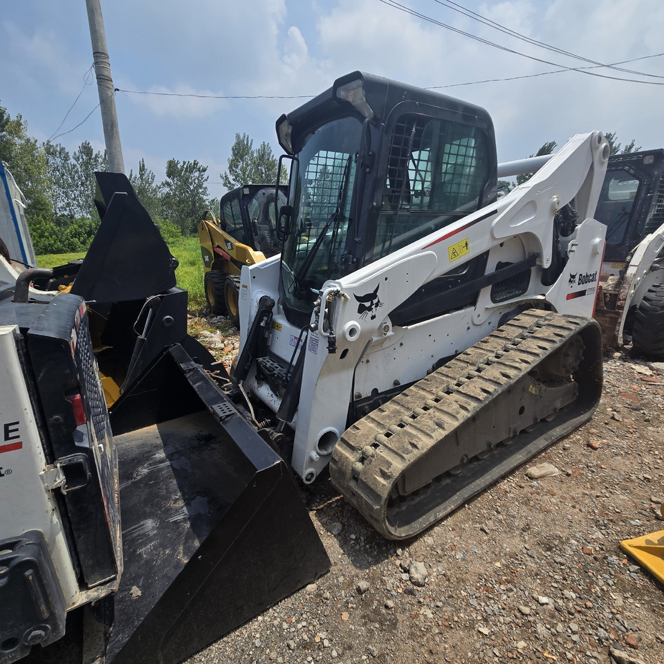 BOBCAT T770 - Skid steer loader: picture 3 BOBCAT T770 - Skid steer loader: picture 3
