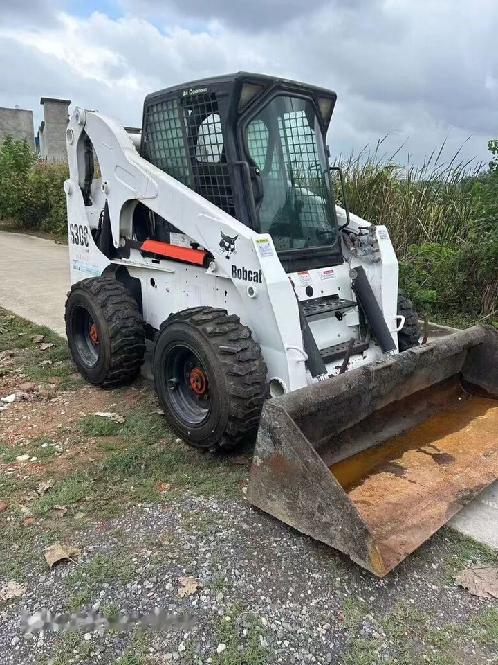 Bobcat S300 - Skid steer loader: picture 4 Bobcat S300 - Skid steer loader: picture 4