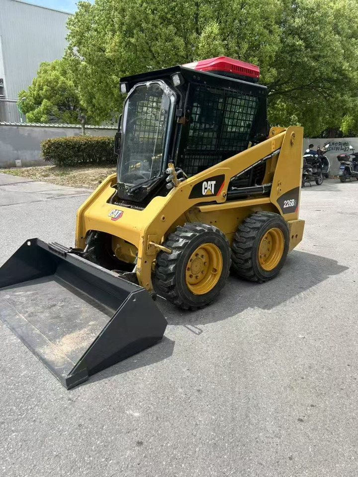 CATERPILLAR 226B-3 - Skid steer loader: picture 1 CATERPILLAR 226B-3 - Skid steer loader: picture 1