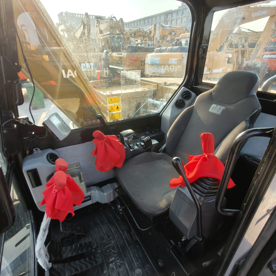 CATERPILLAR 308E2 - Mini excavator: picture 4 CATERPILLAR 308E2 - Mini excavator: picture 4