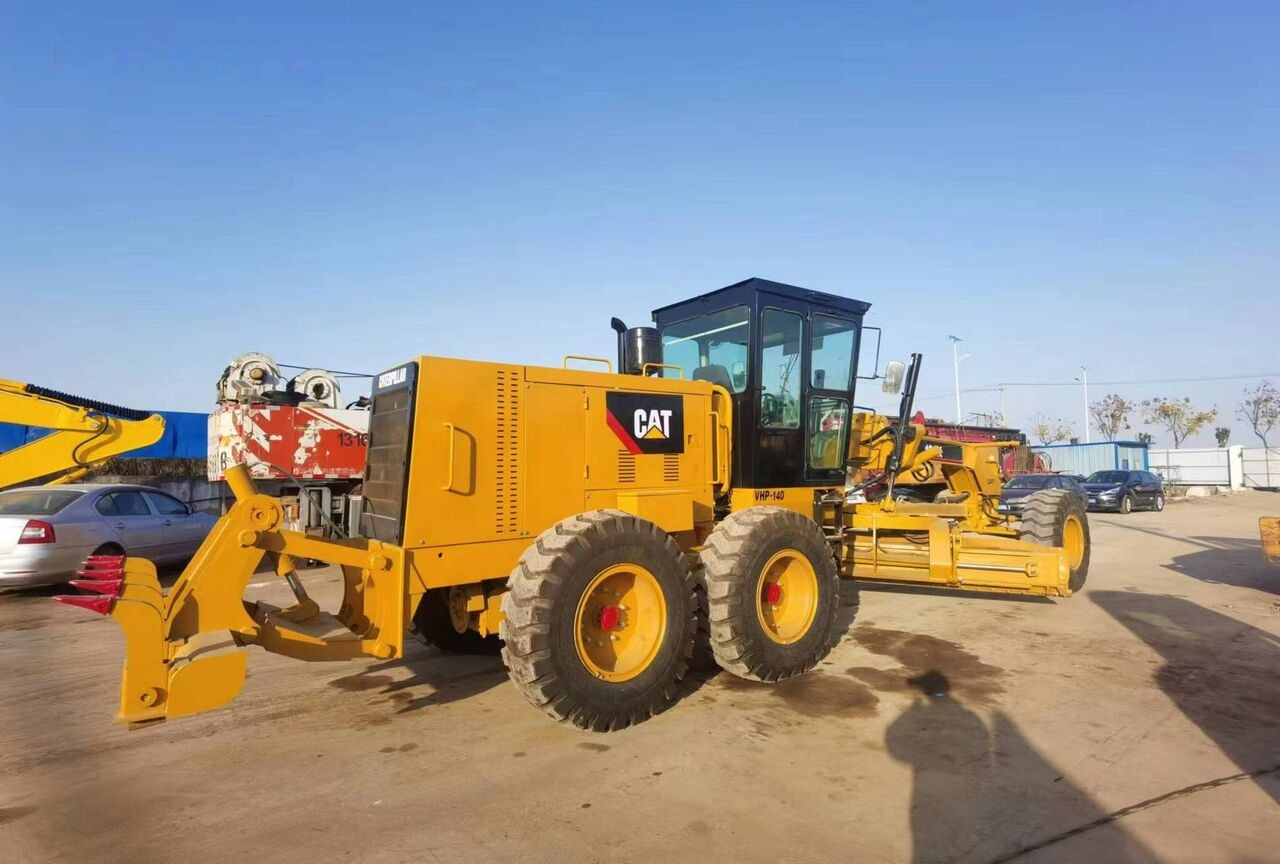 Caterpillar 120K - Grader: picture 4 Caterpillar 120K - Grader: picture 4