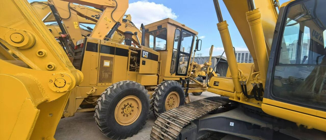 Caterpillar 140H - Grader: picture 5 Caterpillar 140H - Grader: picture 5
