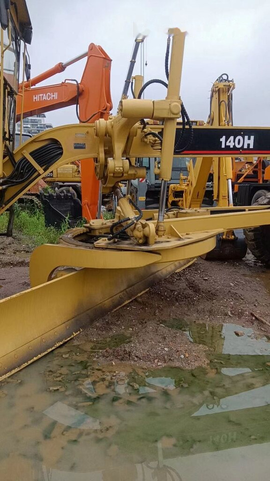 Caterpillar 140H - Grader: picture 5 Caterpillar 140H - Grader: picture 5