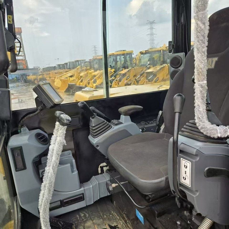 Caterpillar 306E2 - Mini excavator: picture 1 Caterpillar 306E2 - Mini excavator: picture 1