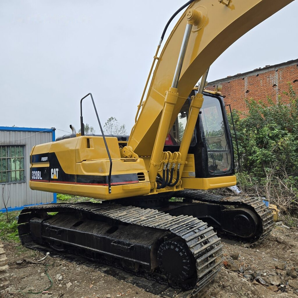 Caterpillar 320BL - Crawler excavator: picture 5 Caterpillar 320BL - Crawler excavator: picture 5