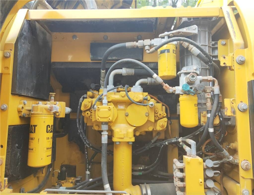 Caterpillar 329D - Crawler excavator: picture 2 Caterpillar 329D - Crawler excavator: picture 2