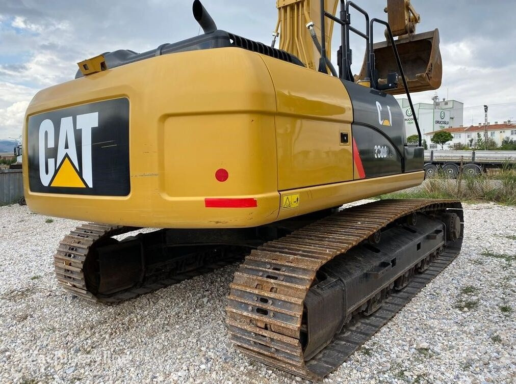 Caterpillar 330D2L - Crawler excavator: picture 5 Caterpillar 330D2L - Crawler excavator: picture 5