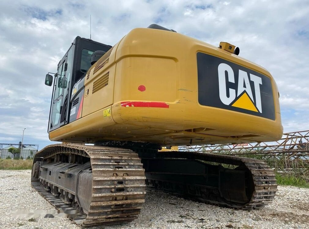 Caterpillar 330D2L - Crawler excavator: picture 2 Caterpillar 330D2L - Crawler excavator: picture 2