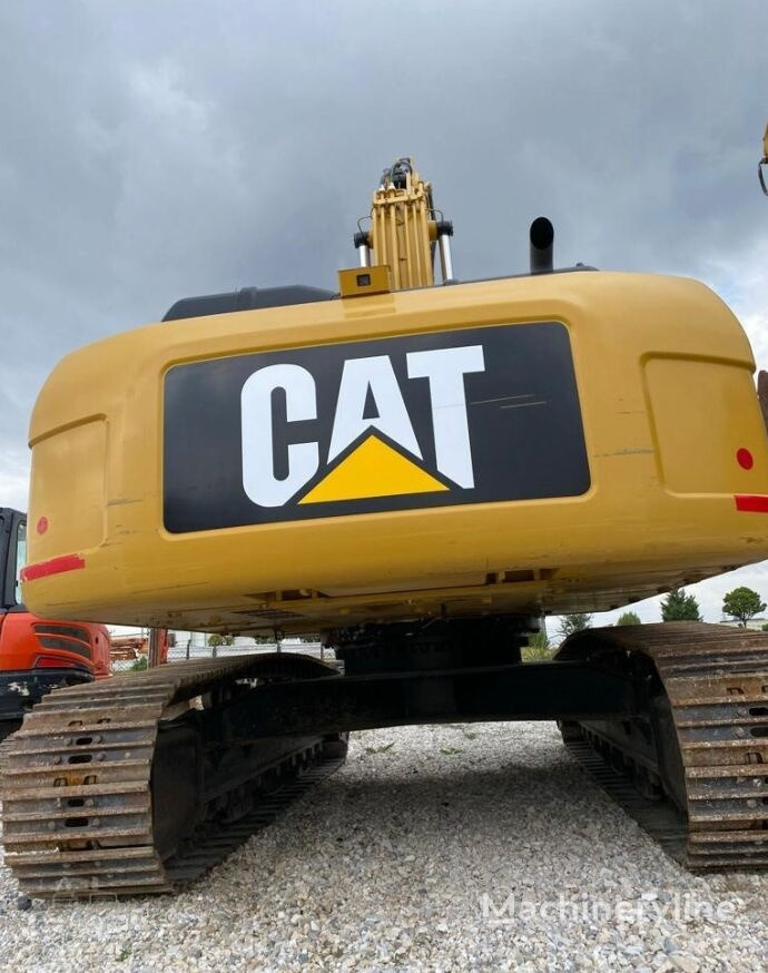 Caterpillar 330D2L - Crawler excavator: picture 4 Caterpillar 330D2L - Crawler excavator: picture 4