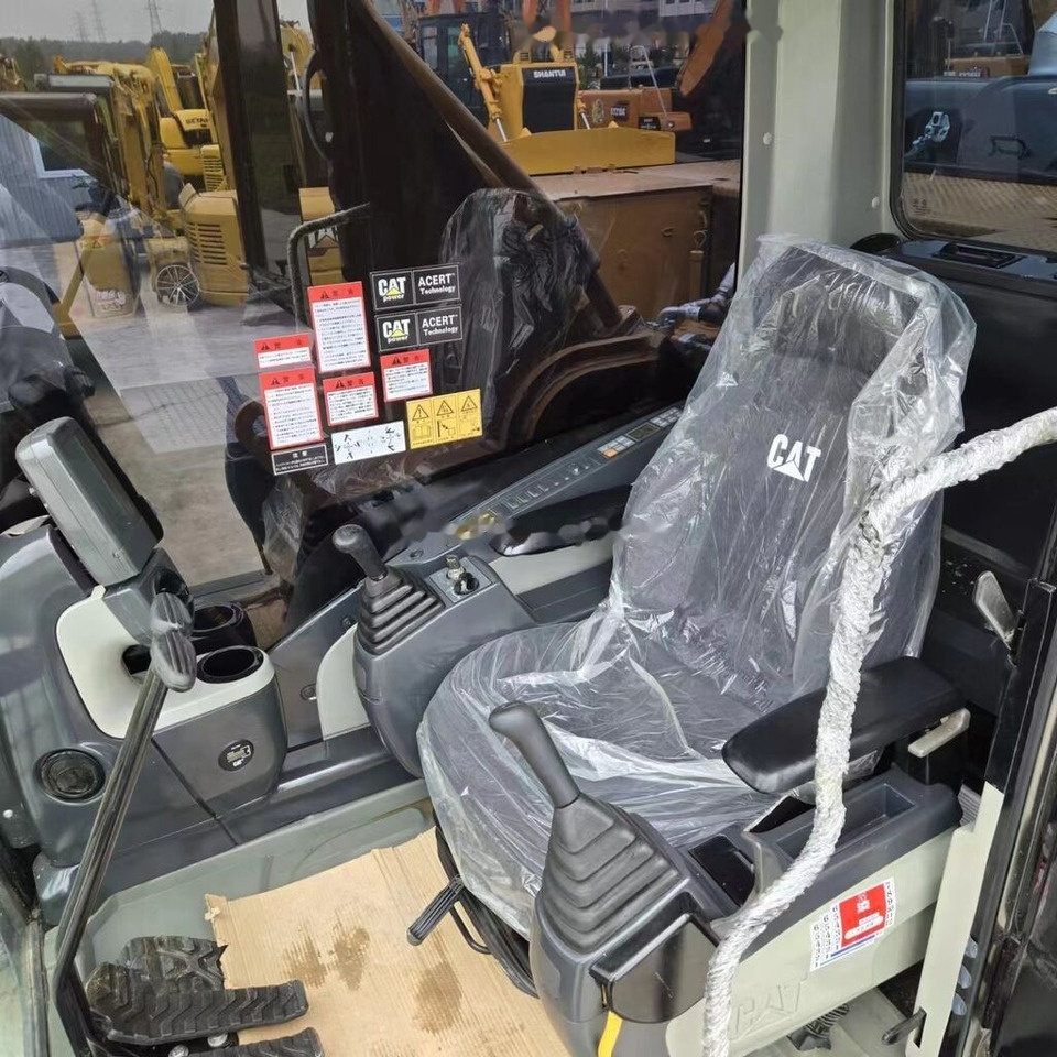 Caterpillar 336D2 - Crawler excavator: picture 3 Caterpillar 336D2 - Crawler excavator: picture 3