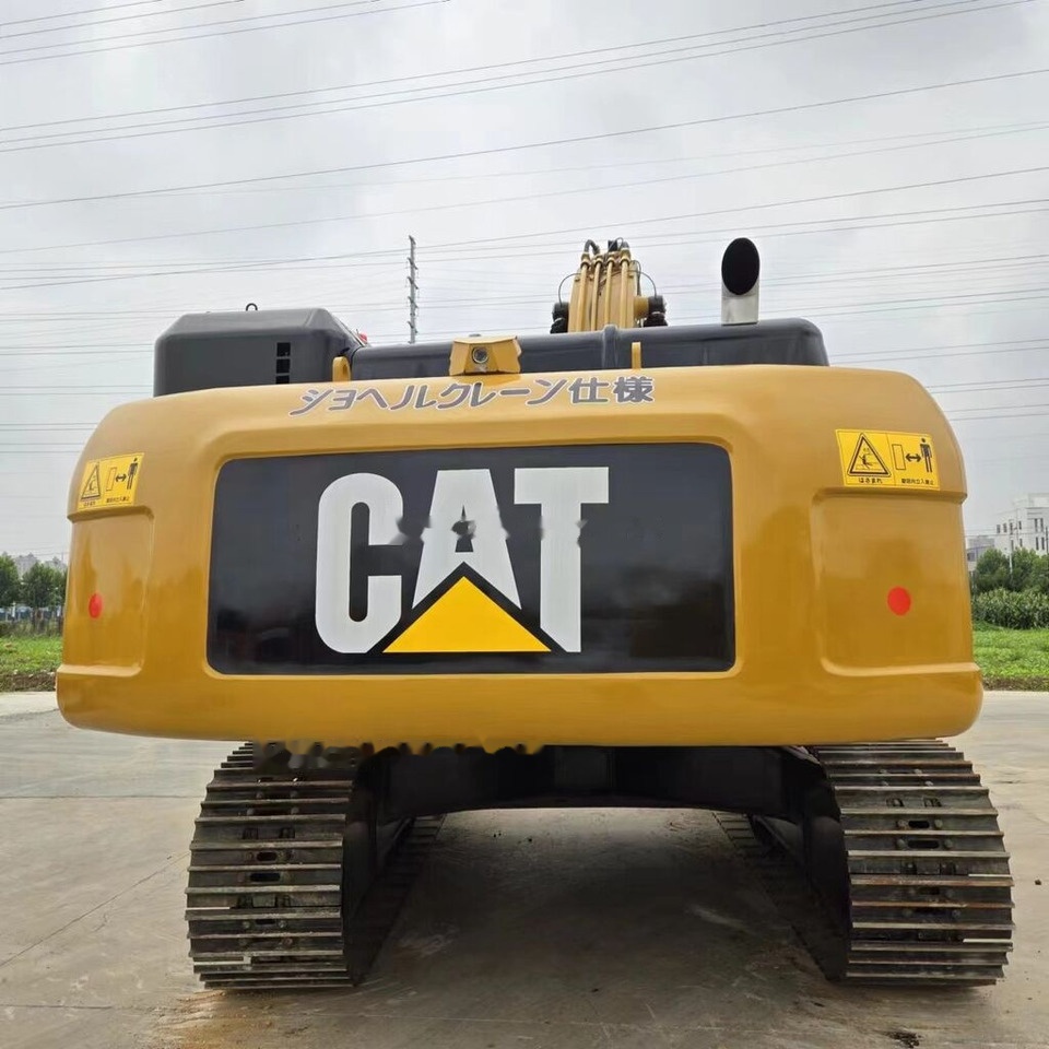 Caterpillar 336D2 - Crawler excavator: picture 1 Caterpillar 336D2 - Crawler excavator: picture 1