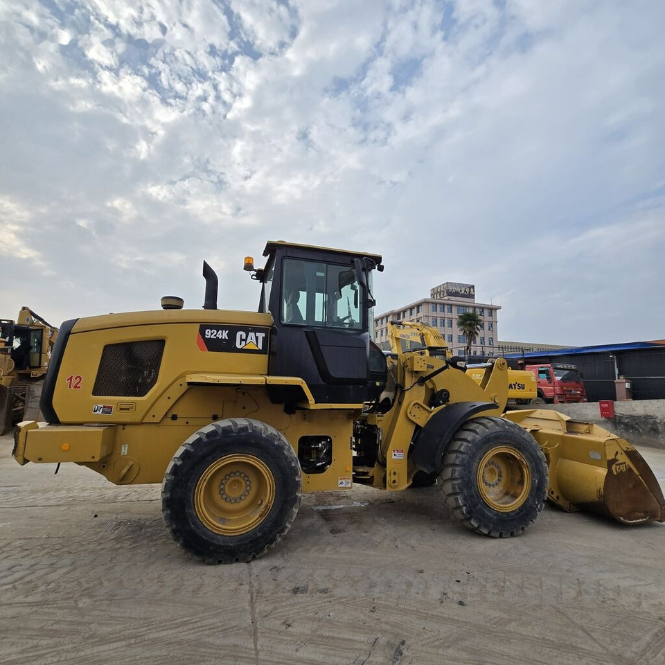 Caterpillar 924K Made in USA - Wheel loader: picture 3 Caterpillar 924K Made in USA - Wheel loader: picture 3