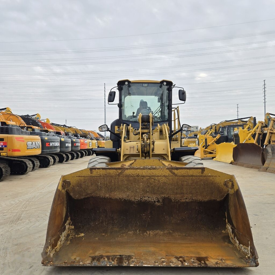 Caterpillar 924K Made in USA - Wheel loader: picture 1 Caterpillar 924K Made in USA - Wheel loader: picture 1