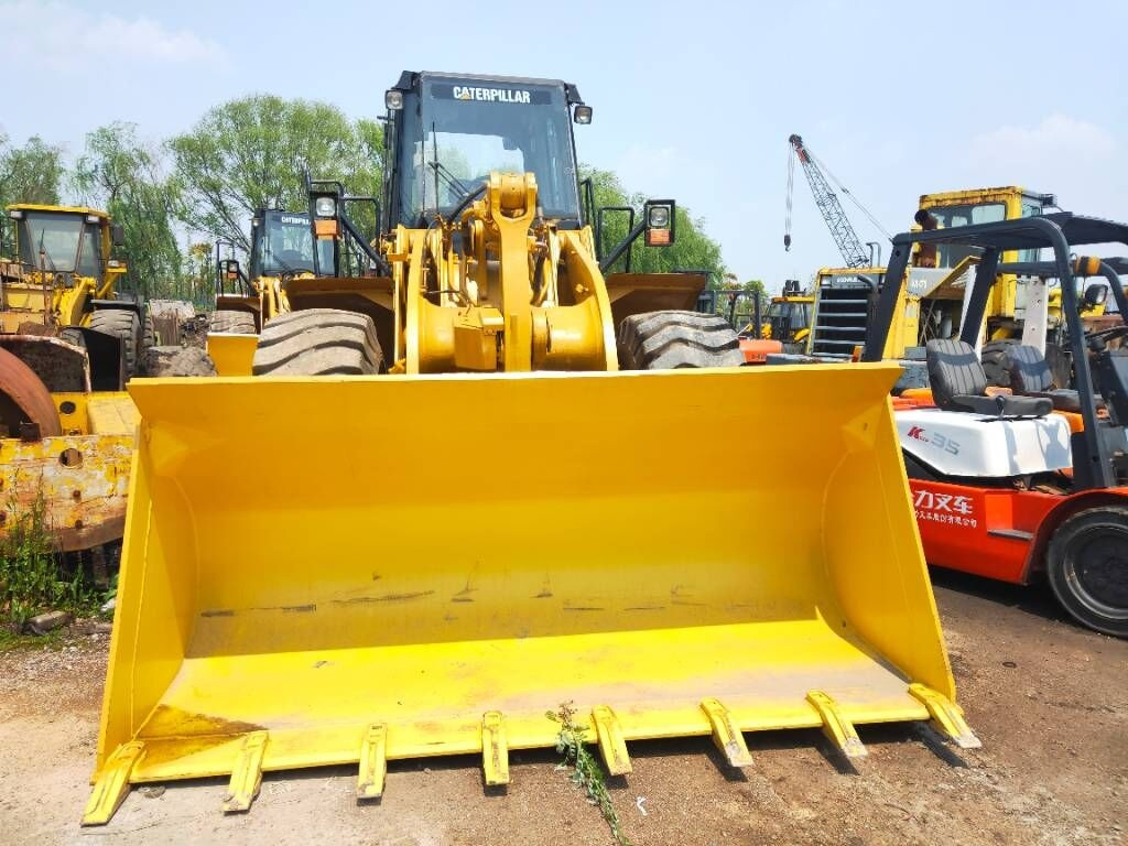 Caterpillar 966 H - Wheel loader: picture 1 Caterpillar 966 H - Wheel loader: picture 1