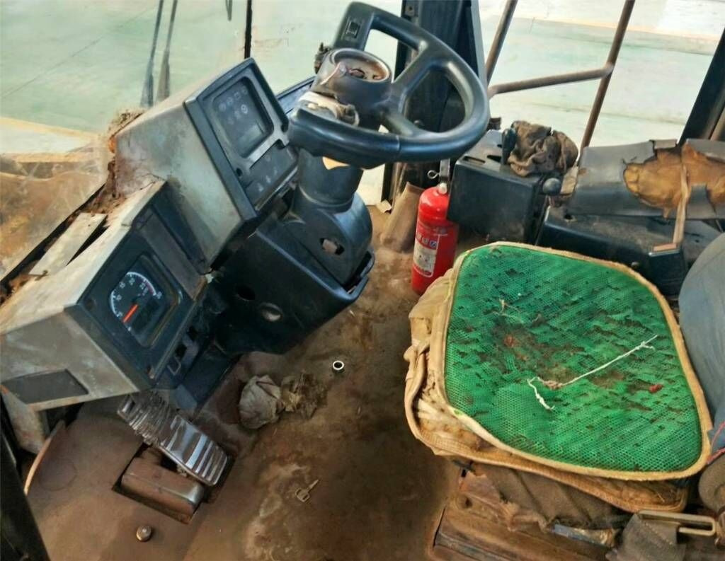 Caterpillar 980 G - Wheel loader: picture 2 Caterpillar 980 G - Wheel loader: picture 2