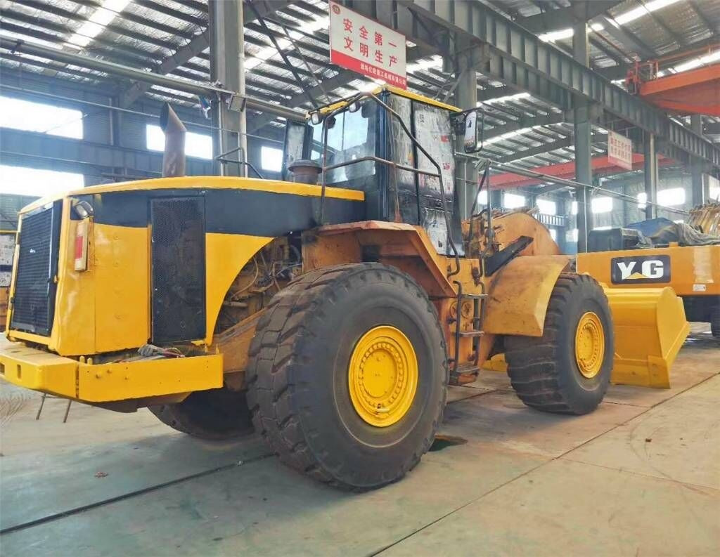 Caterpillar 980 G - Wheel loader: picture 5 Caterpillar 980 G - Wheel loader: picture 5