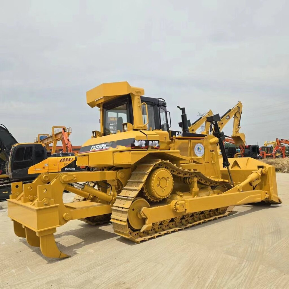 Caterpillar D6R - Bulldozer: picture 3 Caterpillar D6R - Bulldozer: picture 3