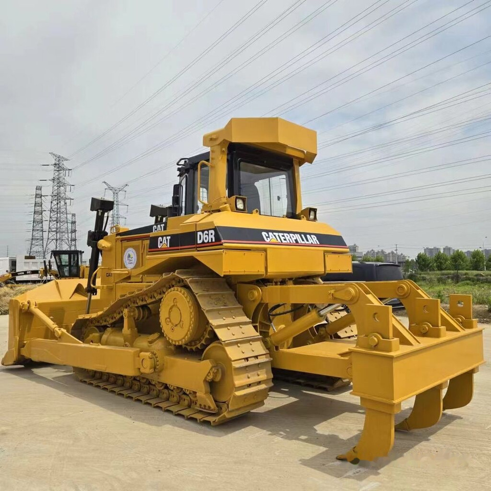 Caterpillar D6R - Bulldozer: picture 3 Caterpillar D6R - Bulldozer: picture 3