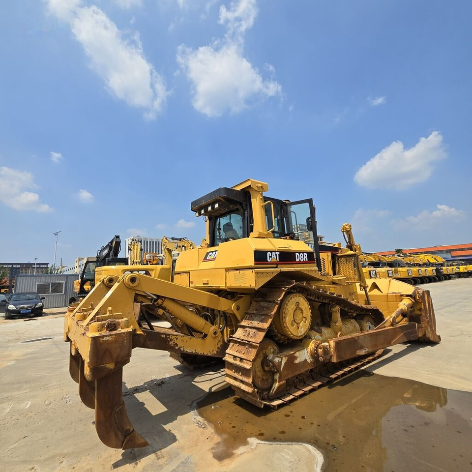 Caterpillar D8R - Bulldozer: picture 2 Caterpillar D8R - Bulldozer: picture 2
