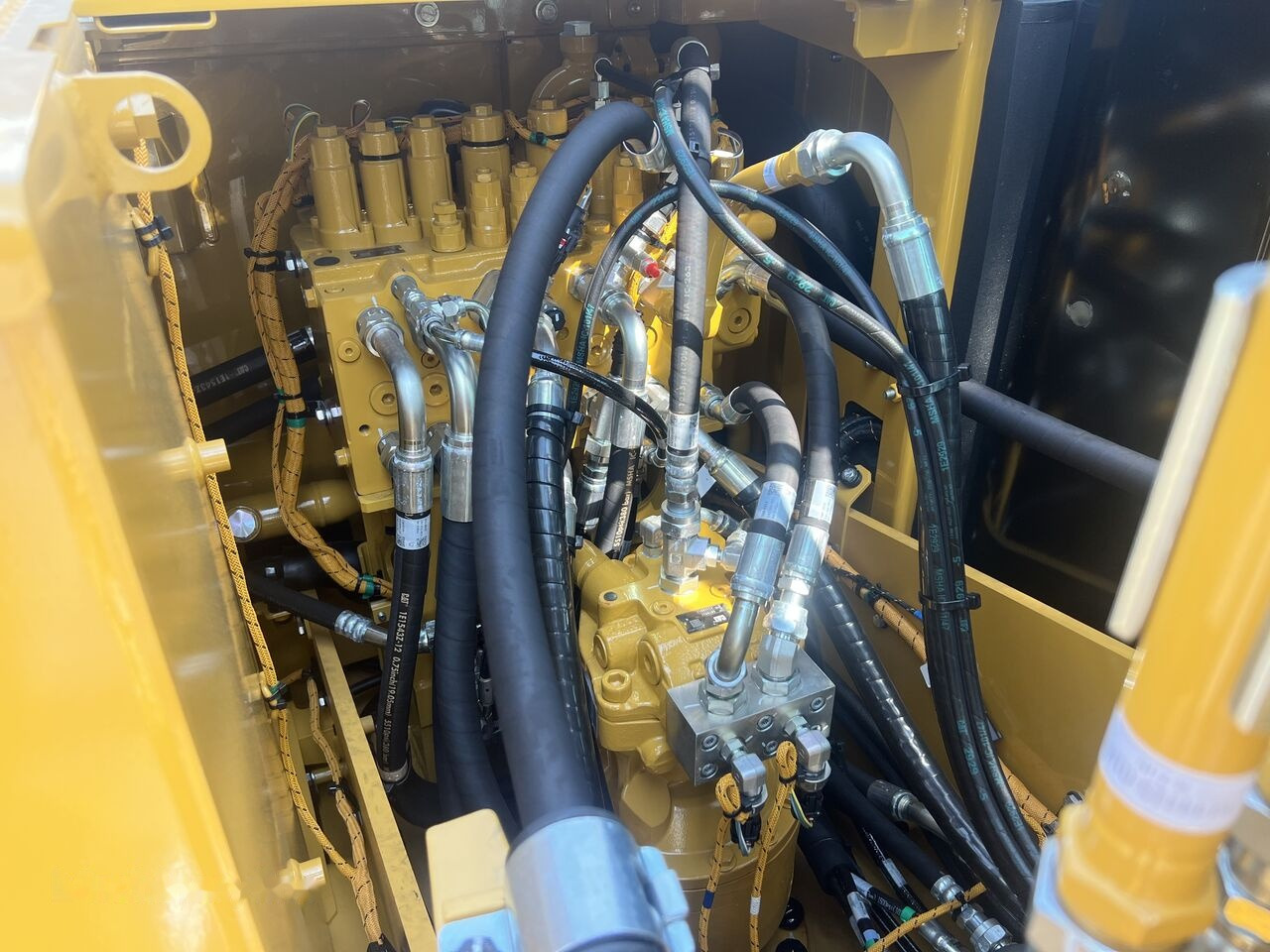 Caterpillar M315GC NEW MACHINE leasing Caterpillar M315GC NEW MACHINE: picture 11 Caterpillar M315GC NEW MACHINE leasing Caterpillar M315GC NEW MACHINE: picture 11