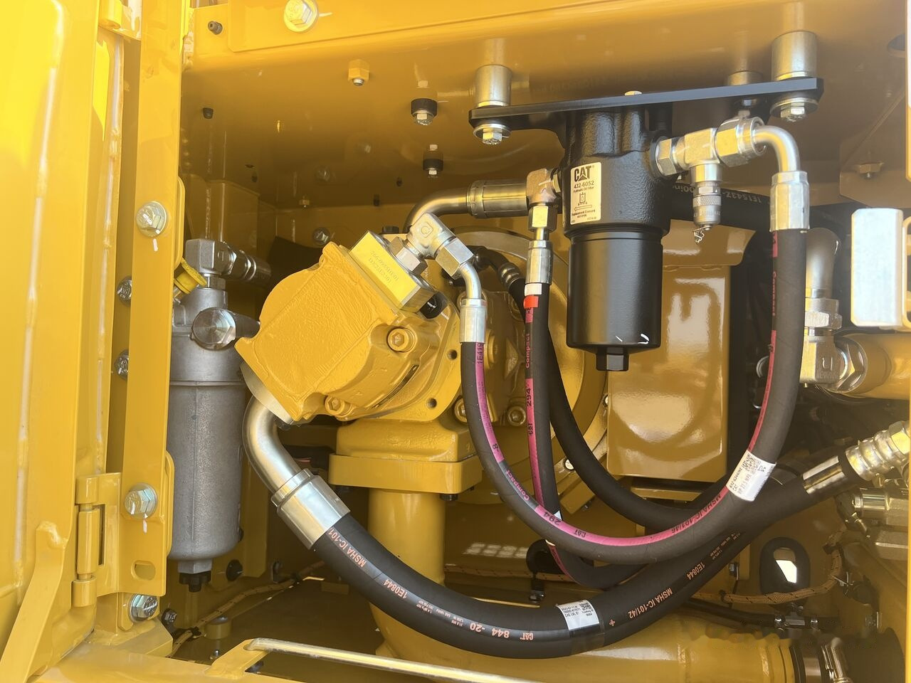 Caterpillar M315GC NEW MACHINE leasing Caterpillar M315GC NEW MACHINE: picture 8 Caterpillar M315GC NEW MACHINE leasing Caterpillar M315GC NEW MACHINE: picture 8