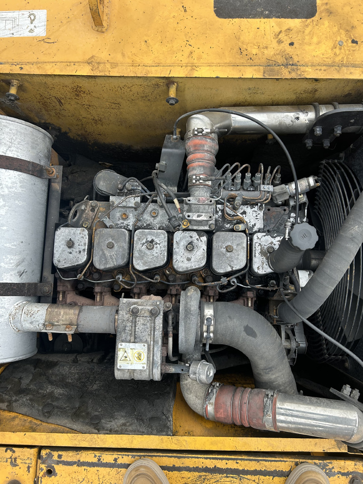 HYUNDAI R210W-7 - Wheel excavator: picture 2 HYUNDAI R210W-7 - Wheel excavator: picture 2