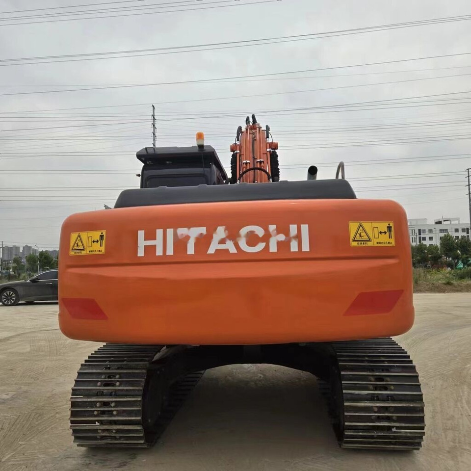 Crawler excavator Hitachi ZX200: picture 9