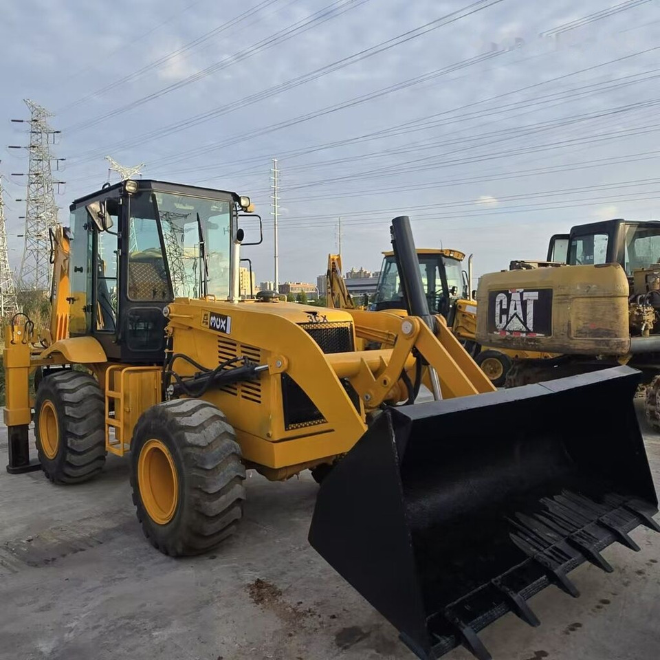 JCB 3CX - Backhoe loader: picture 2 JCB 3CX - Backhoe loader: picture 2