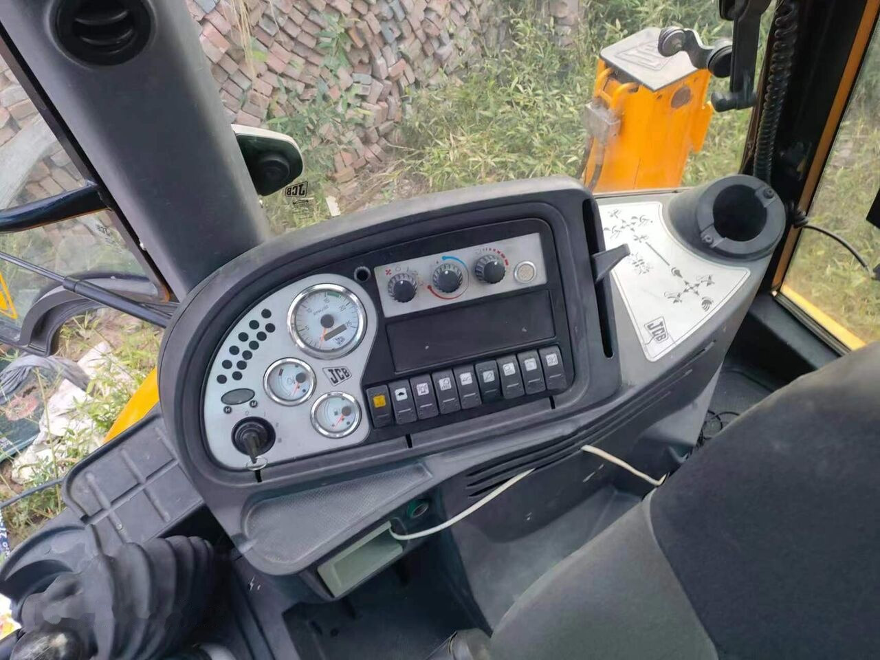 JCB 3CX - Backhoe loader: picture 4 JCB 3CX - Backhoe loader: picture 4