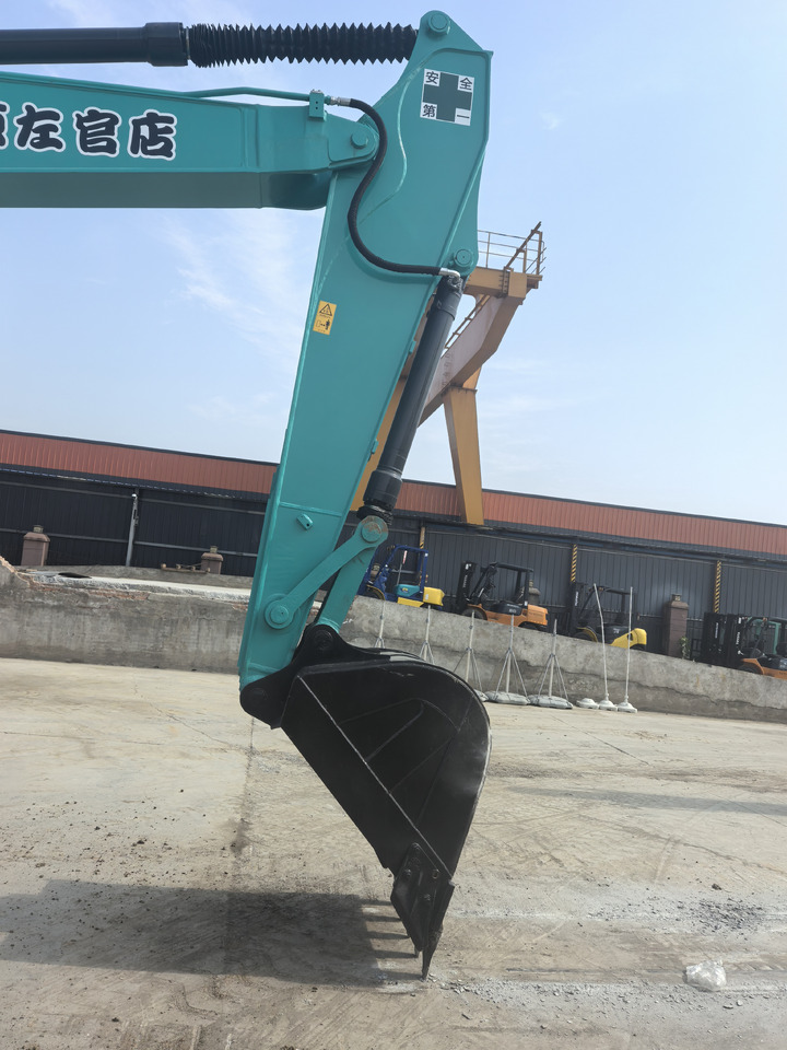 KOBELCO SK200 - Crawler excavator: picture 4 KOBELCO SK200 - Crawler excavator: picture 4
