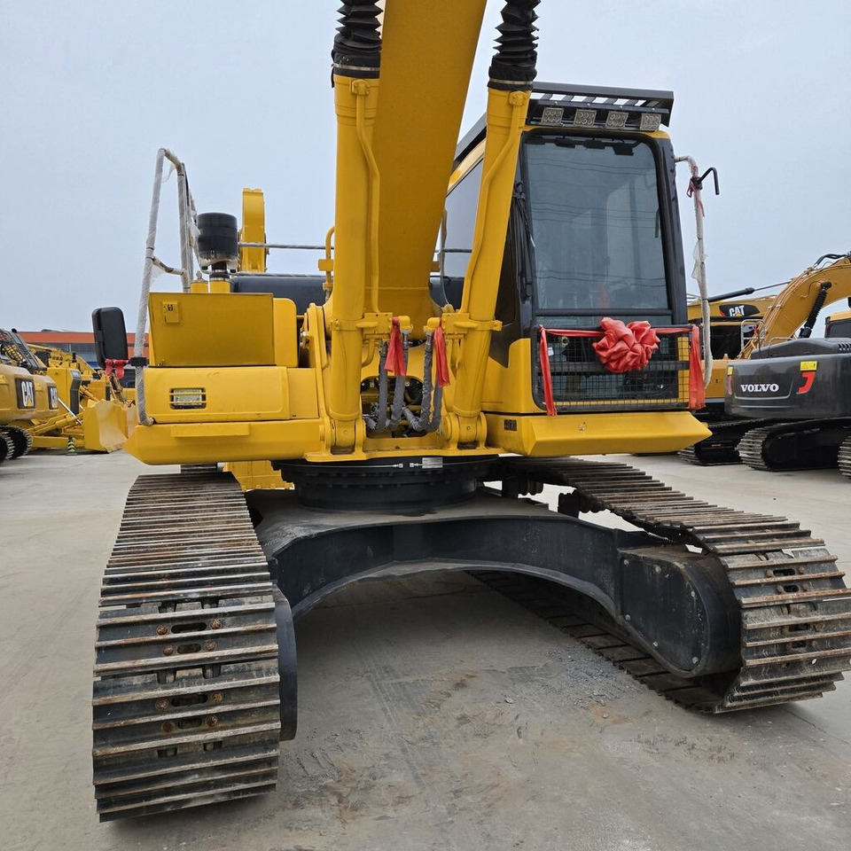 Komatsu PC350-7 - Crawler excavator: picture 3 Komatsu PC350-7 - Crawler excavator: picture 3
