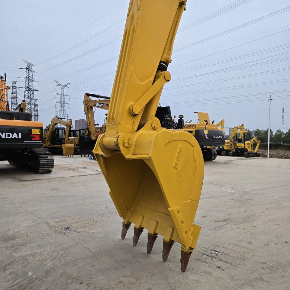 Komatsu PC350-7 - Crawler excavator: picture 5 Komatsu PC350-7 - Crawler excavator: picture 5