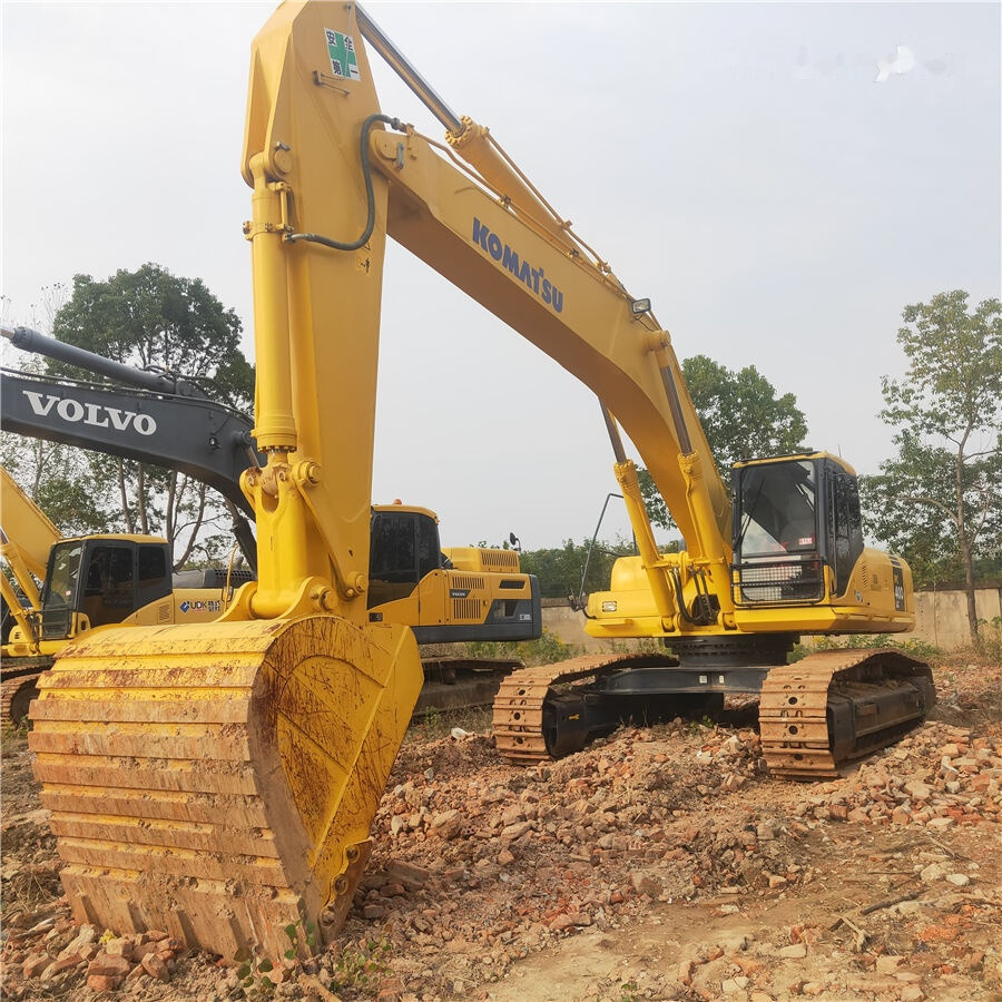 Komatsu PC400-7 - Crawler excavator: picture 5 Komatsu PC400-7 - Crawler excavator: picture 5