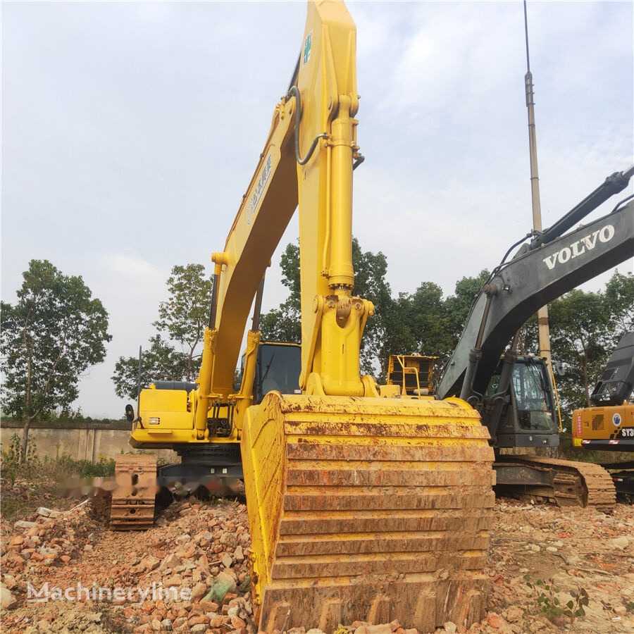 Komatsu PC400-7 - Crawler excavator: picture 4 Komatsu PC400-7 - Crawler excavator: picture 4