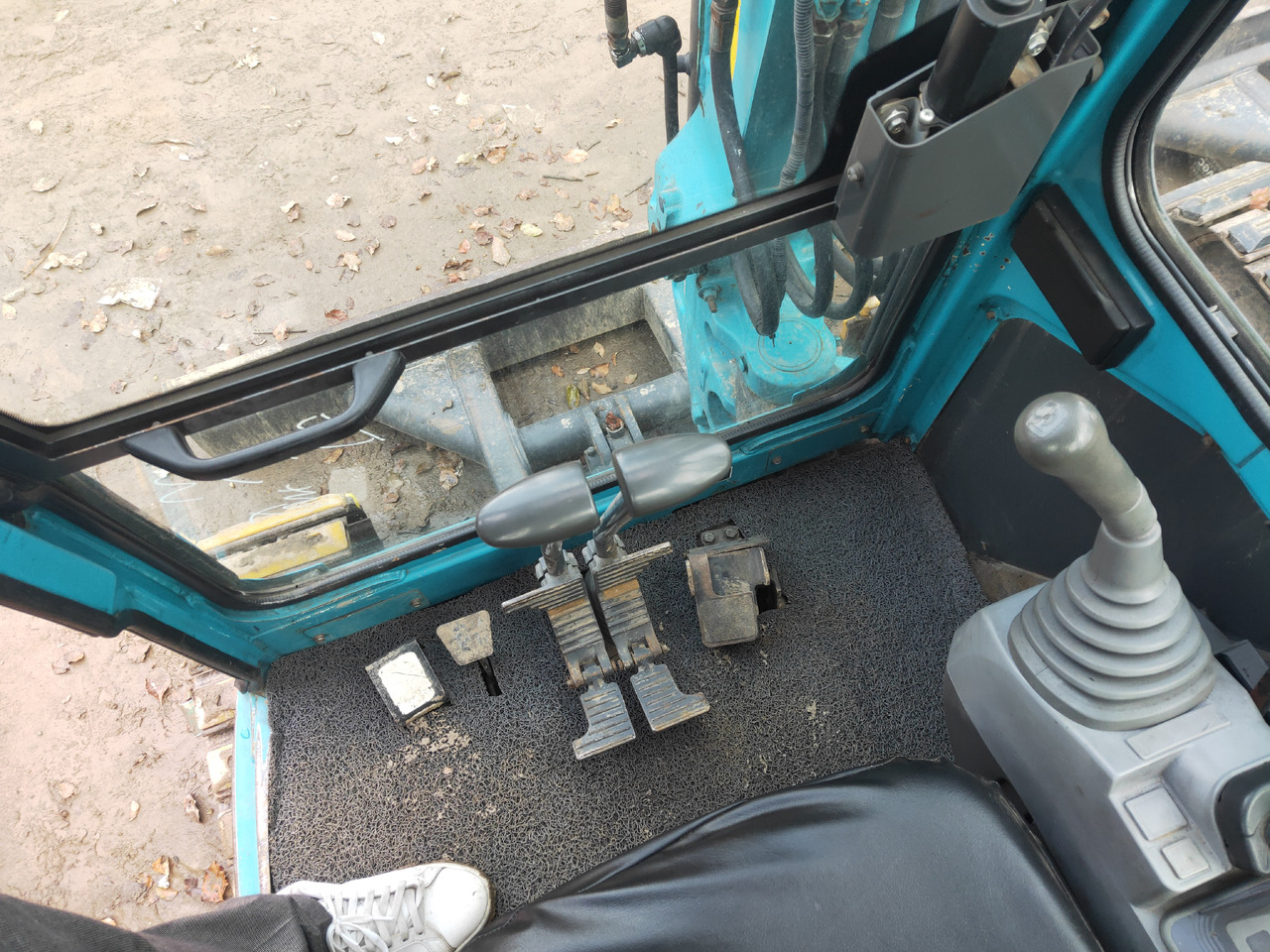 Kubota KX135 - Mini excavator: picture 5 Kubota KX135 - Mini excavator: picture 5