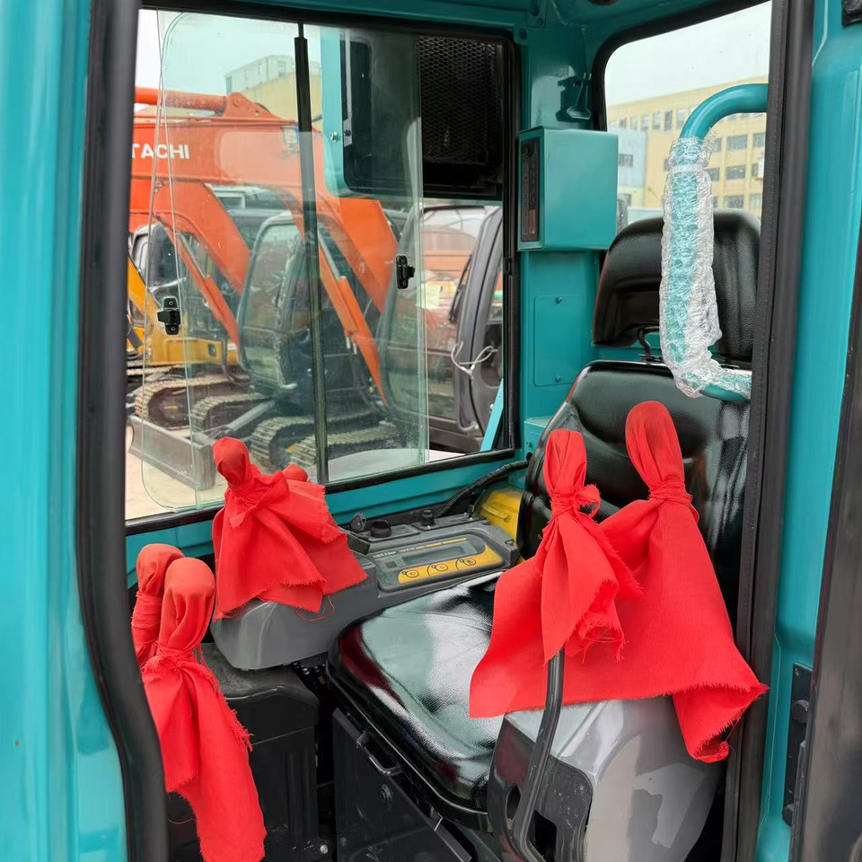 Kubota U35 - Mini excavator: picture 5 Kubota U35 - Mini excavator: picture 5