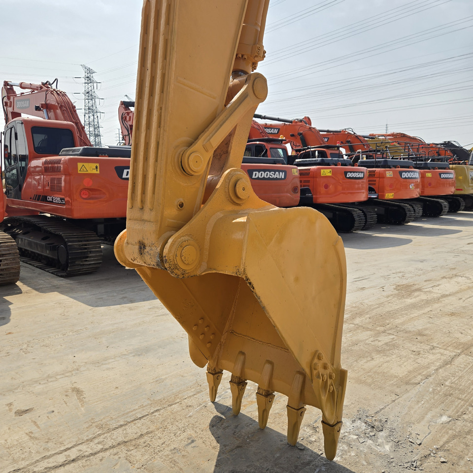 Crawler excavator LIUGONG 922D: picture 7