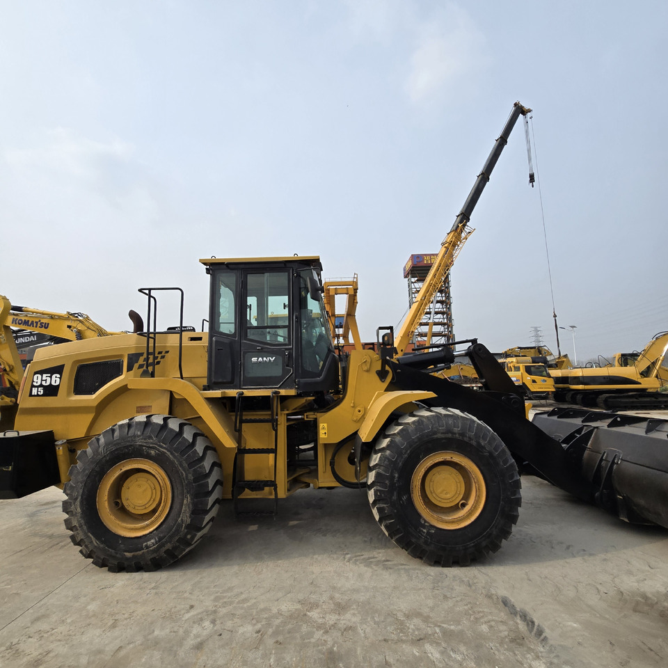 SANY 956H5 - Wheel loader: picture 2 SANY 956H5 - Wheel loader: picture 2