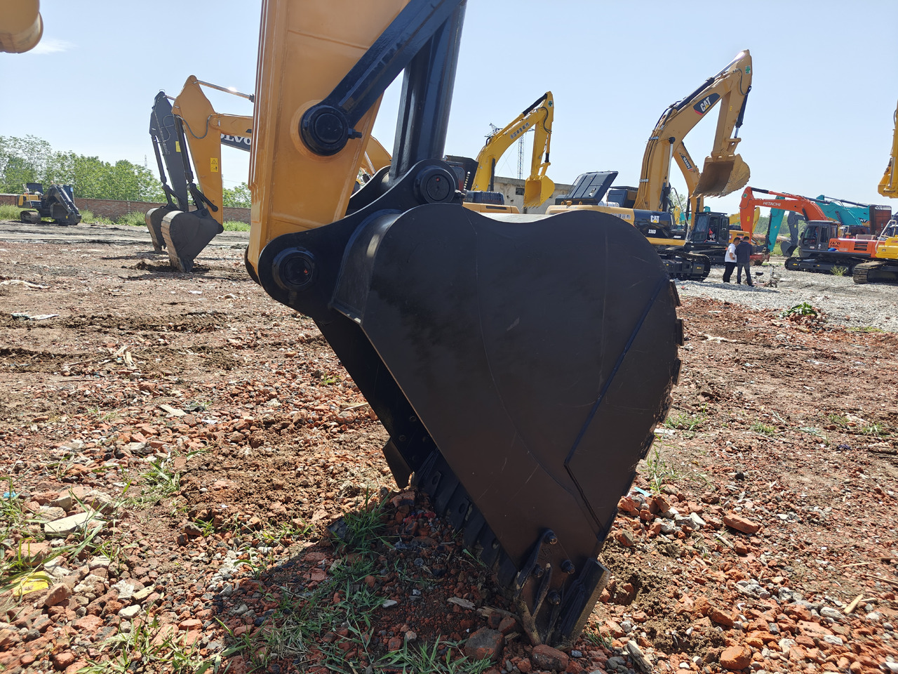 SANY SY335H - Crawler excavator: picture 2 SANY SY335H - Crawler excavator: picture 2
